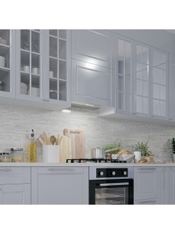 LEX GS Bloc Light 600 Inox