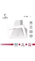LEX Mika 600 White