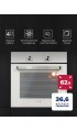 LEX EDM 040 WH