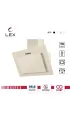 LEX Mika G 500 IV Light Белый антик