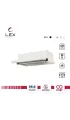 LEX HUBBLE 500 IV Light Белый антик