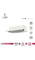 LEX HUBBLE 2M 600 IV Light Белый антик