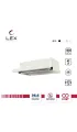 LEX Hubble G 2M 600 Ivory Light Белый антик
