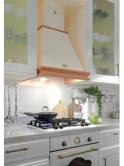 LEX EDM 070 Ivory Light Белый антик