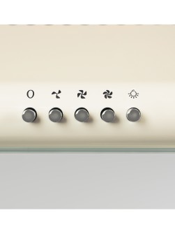 LEX Simple 600 Ivory Light (Белый Антик)