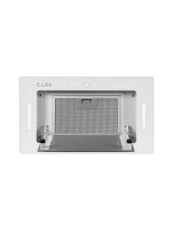 LEX GS BLOC GS 600 White