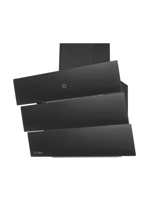 LEX RIO GS 600 Black