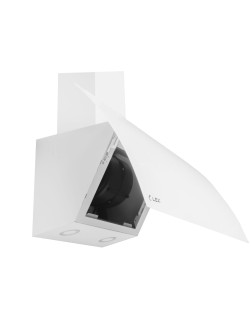 LEX Plaza GS 600 White