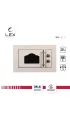 LEX BIMO 20.01 C IV Light (Белый Антик)