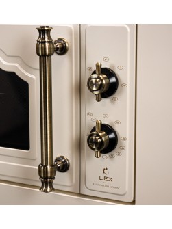 LEX BIMO 20.01 C IV Light (Белый Антик)