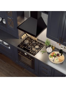LEX Hubble 500 BLACK