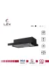 LEX HUBBLE 600 BLACK