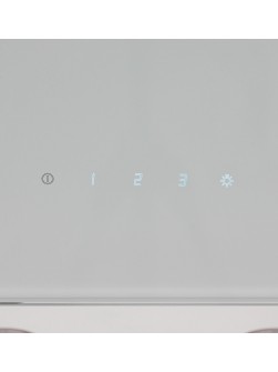 LEX Meta GS 600 White