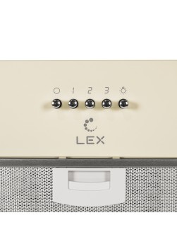 LEX Ghost 600 IVORY LIGHT БЕЛЫЙ АНТИК
