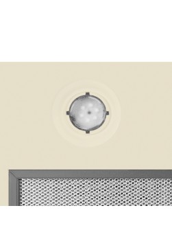LEX Ghost 600 IVORY LIGHT БЕЛЫЙ АНТИК