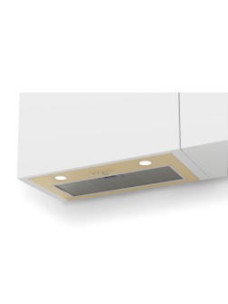 LEX Ghost 600 IVORY LIGHT БЕЛЫЙ АНТИК