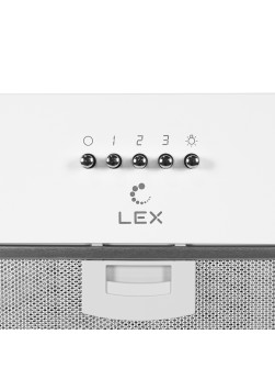 LEX Ghost 600 White