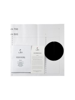 LEX Ghost G 600 White