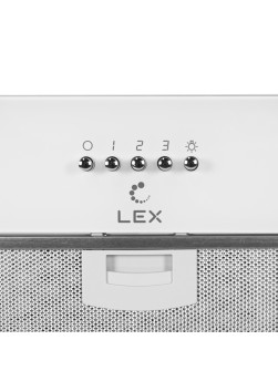 LEX Ghost G 600 White