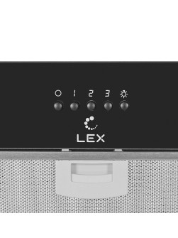 LEX Ghost G 600 Black