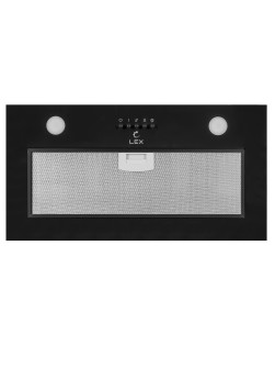 LEX Ghost G 600 Black