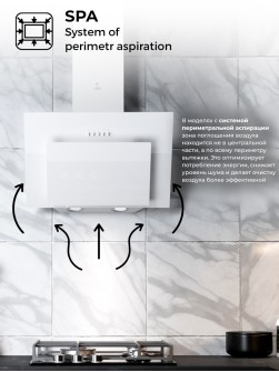 LEX Mira G 500 White