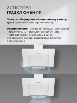LEX Mira G 600 White