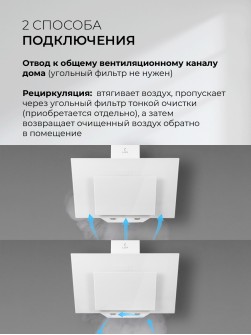 LEX Mira GS 600 White