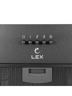 LEX Ghost 600 Black