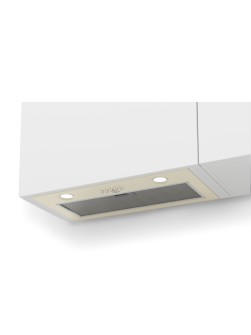 LEX Ghost G 600 IVORY LIGHT БЕЛЫЙ АНТИК