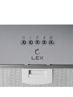 LEX Ghost 600 Inox