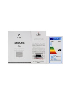 LEX EDM 073 BL