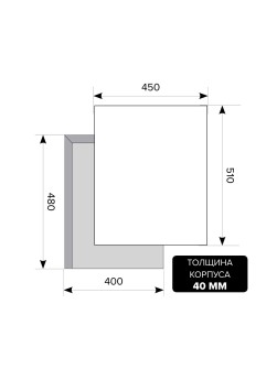 LEX GVG 4533 C IV LIGHT БЕЛЫЙ АНТИК