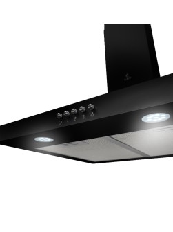 LEX BRIZ 600 Black