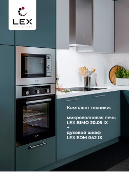 LEX BIMO 20.05 IX