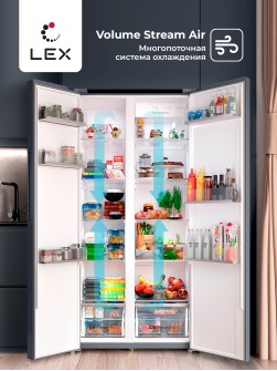LEX LSB530DgID