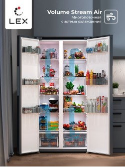 LEX LSB520DgID