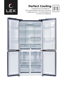 LEX LCD450BmID