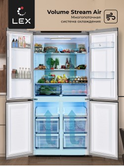 LEX LCD450XID