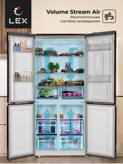 LEX LCD450XID