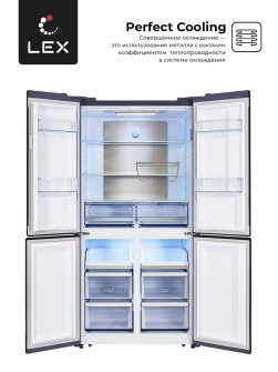 LEX LCD505BmID