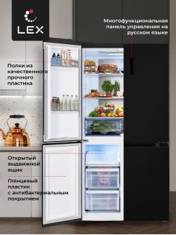 LEX LCD505BlID