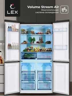 LEX LCD505BlID