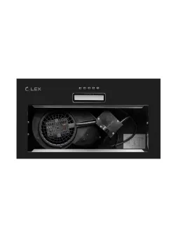 LEX GS BLOC LIGHT 600 BLACK