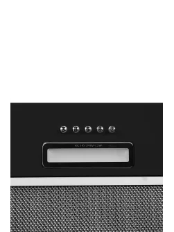 LEX GS BLOC LIGHT 600 BLACK