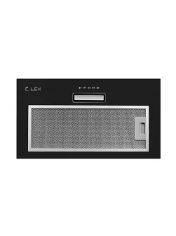 LEX GS BLOC LIGHT 600 BLACK