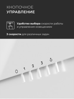 LEX Mera 500 White