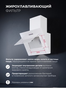 LEX Mio G 500 White