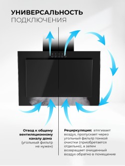 LEX Mio G 500 Black