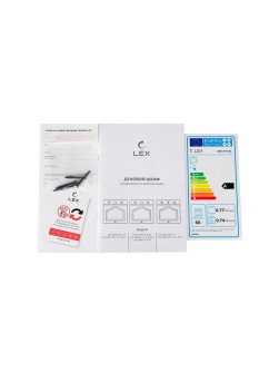 LEX EDM 077 C BL